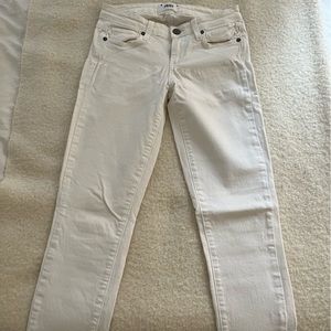 Paige White Jeans